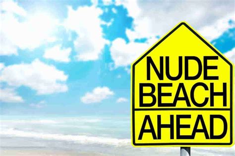 can you have sex at nude beaches|Nude Beach Etiquette: The Dos and Donts